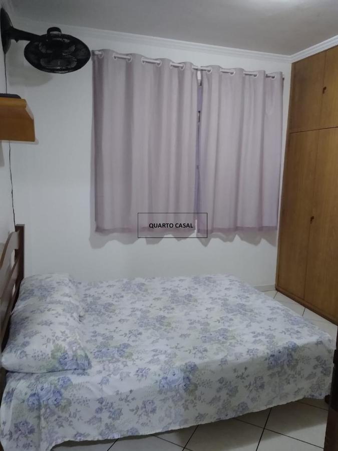 Apto No Bairro Do Gonzaga Apartment Сантос Екстериор снимка