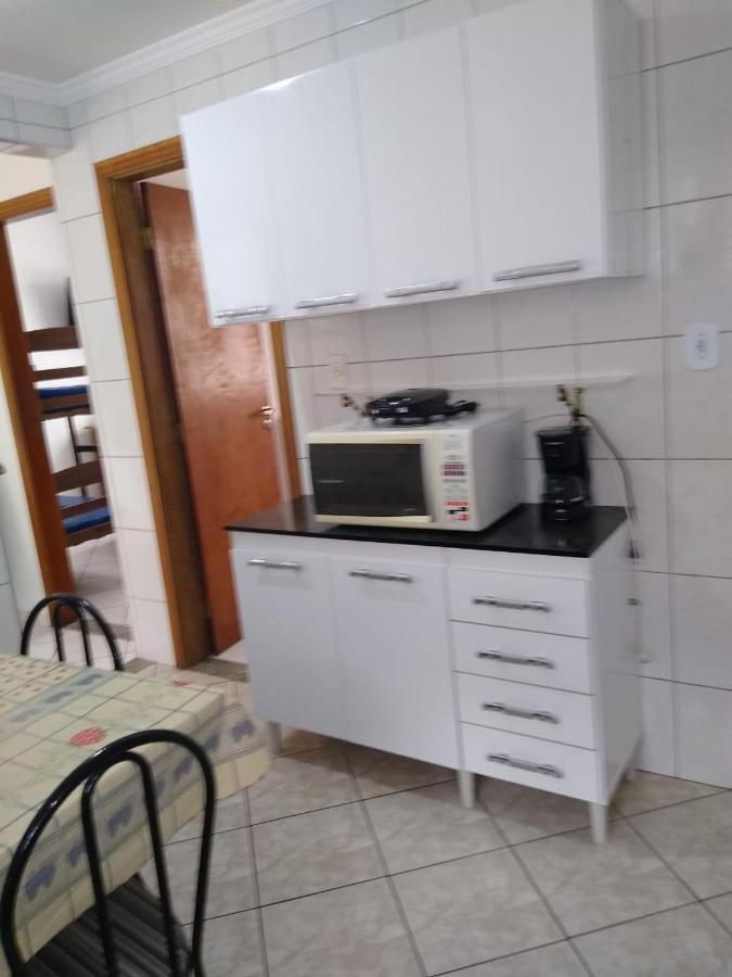 Apto No Bairro Do Gonzaga Apartment Сантос Екстериор снимка