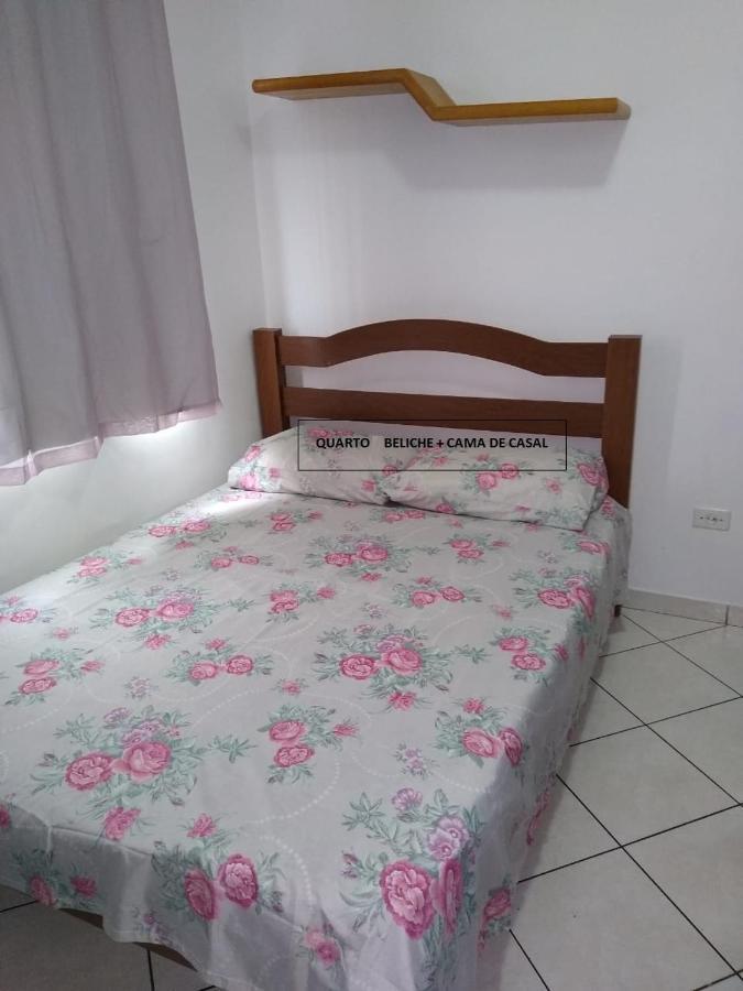 Apto No Bairro Do Gonzaga Apartment Сантос Екстериор снимка