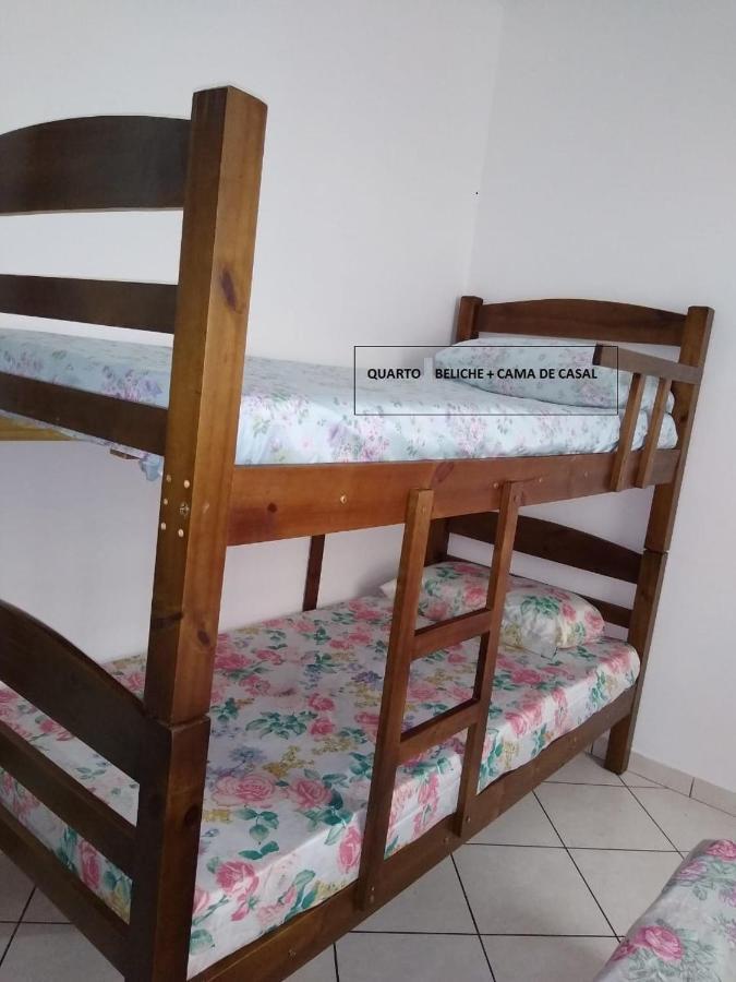 Apto No Bairro Do Gonzaga Apartment Сантос Екстериор снимка