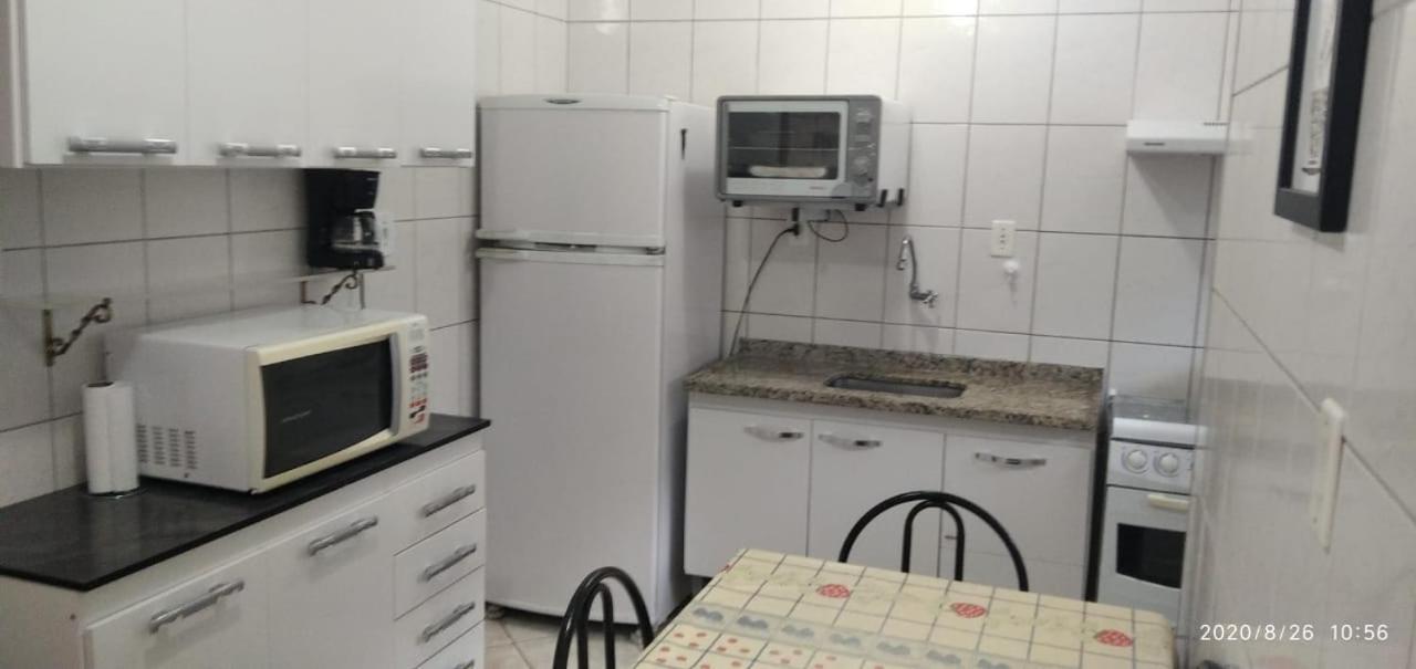 Apto No Bairro Do Gonzaga Apartment Сантос Екстериор снимка