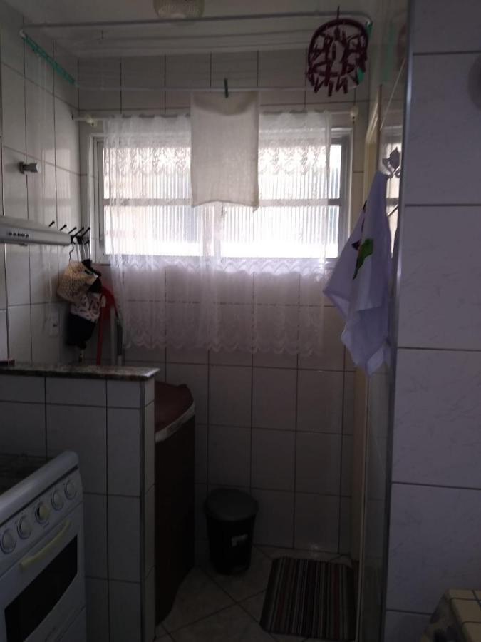 Apto No Bairro Do Gonzaga Apartment Сантос Екстериор снимка