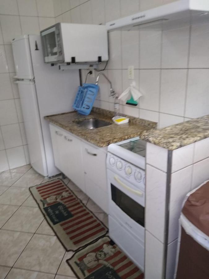 Apto No Bairro Do Gonzaga Apartment Сантос Екстериор снимка